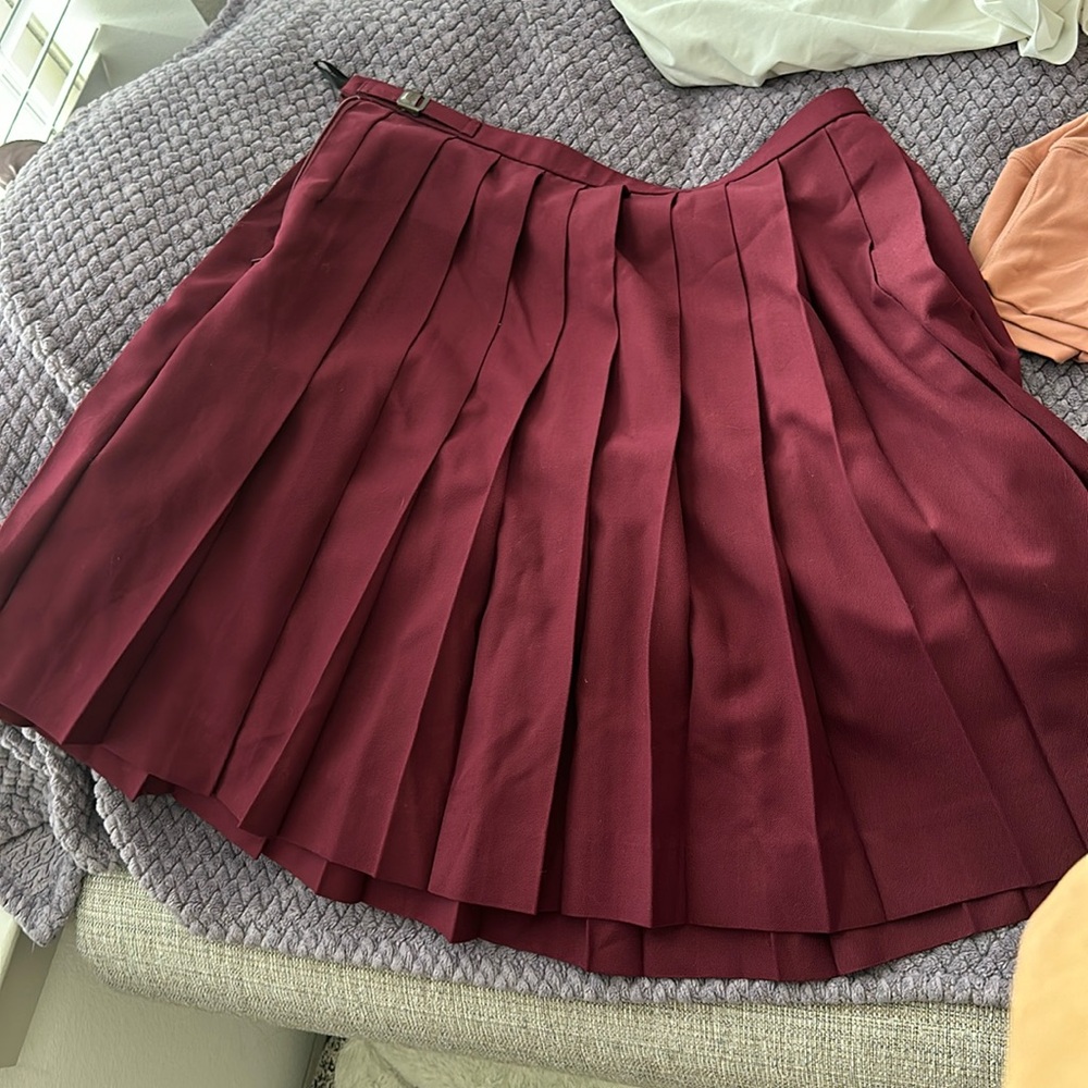 Japanese’s JK girl skirt